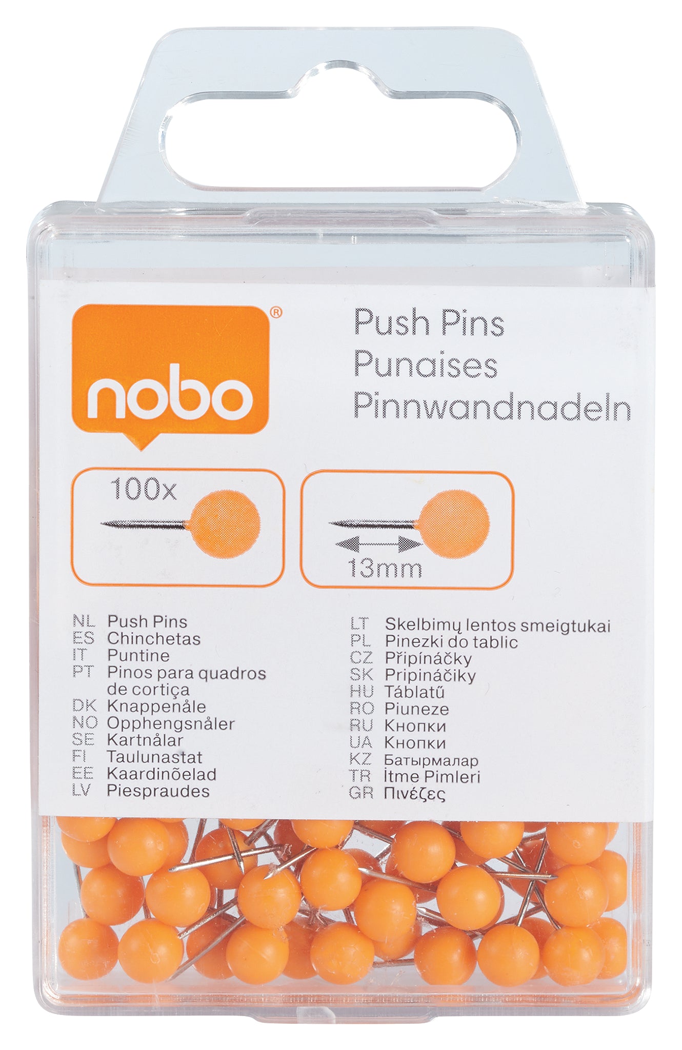 PIONEZE PANOU PLUTA 100/SET NOBO PIONEZE PANOU PLUTA 100/SET NOBO